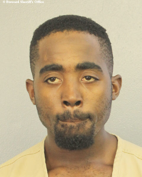  PATRICK EVERTON BARNETT fotografia del sheriff oficial del condado de Broward