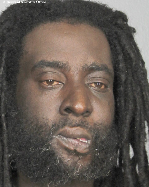  HAWATHIA SHADON KING fotografia del sheriff oficial del condado de Broward