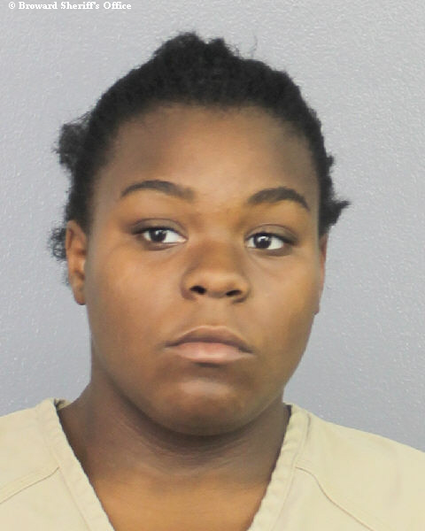 JACARA ZHONAE HARDY fotografia del sheriff oficial del condado de Broward JACARA ZHONAE HARDY fotografia del sheriff oficial del condado de Broward