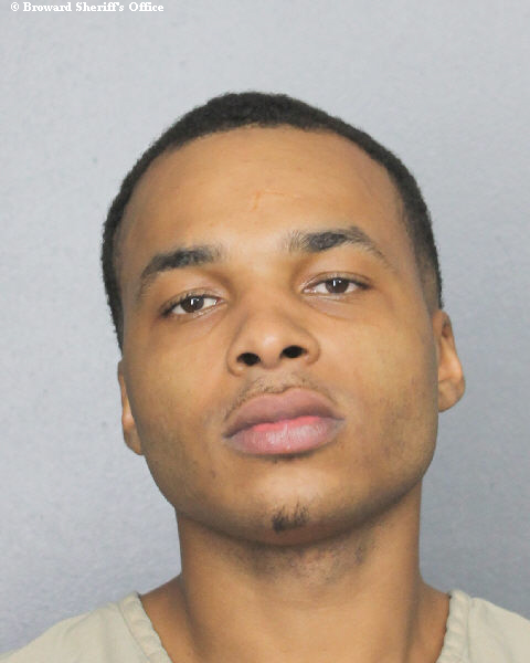  STEVEN A GRAY fotografia del sheriff oficial del condado de Broward