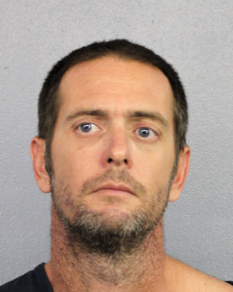  KEVIN MICHAEL FARRELL fotografia del sheriff oficial del condado de Broward