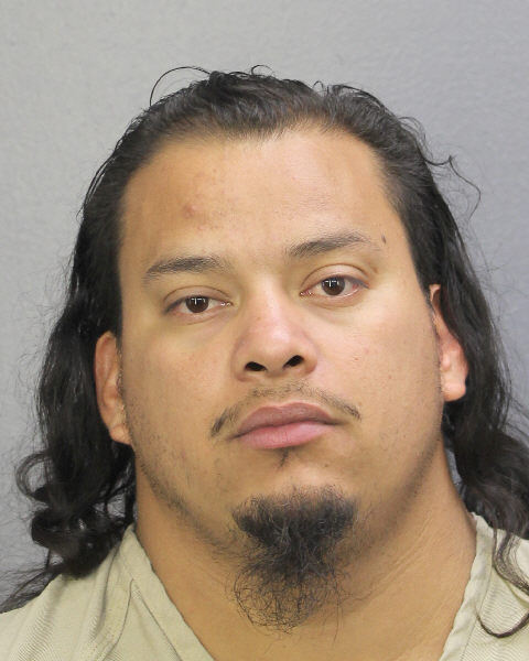 MICHAEL ANTONIO RAMIREZ fotografia del sheriff oficial del condado de Broward MICHAEL ANTONIO RAMIREZ fotografia del sheriff oficial del condado de Broward