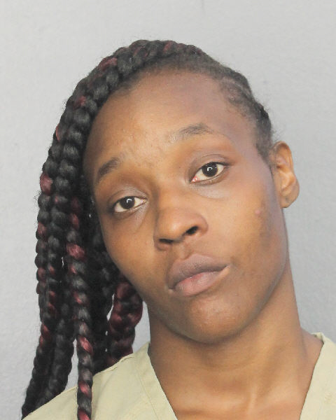 ASHLEY CHRISTINA WALKER fotografia del sheriff oficial del condado de Broward ASHLEY CHRISTINA WALKER fotografia del sheriff oficial del condado de Broward