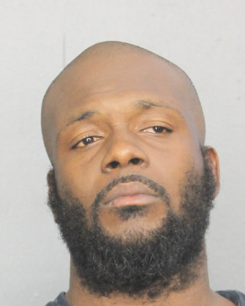  TRACY LAVON CROSS fotografia del sheriff oficial del condado de Broward