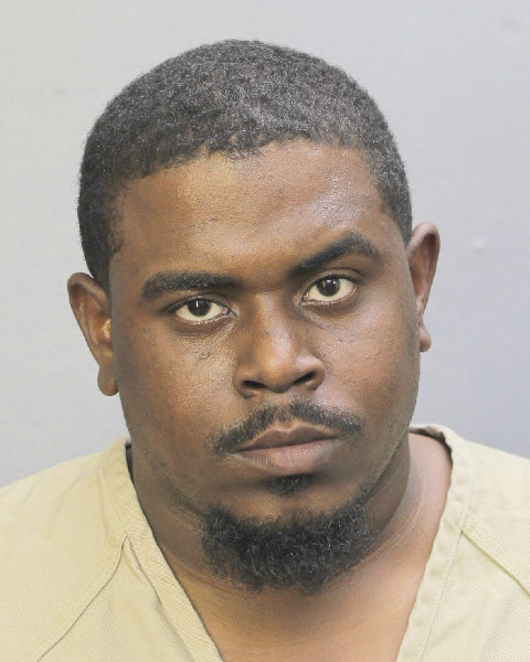  CHEVEC WINSANTA DARVILLE fotografia del sheriff oficial del condado de Broward