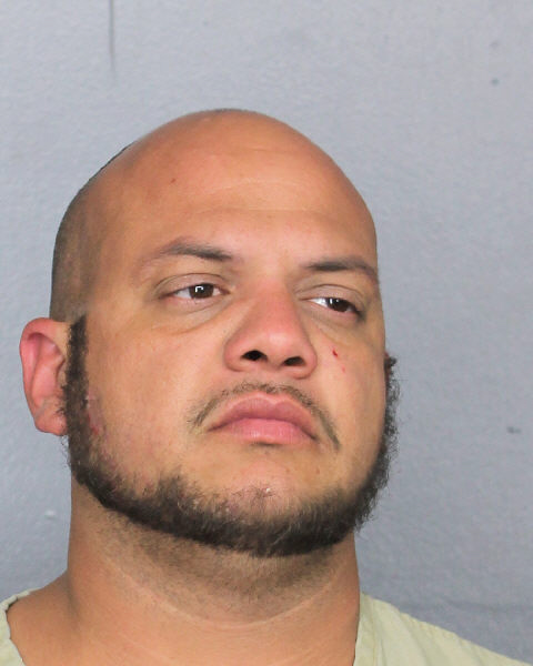  GEOVANNI JESUS RODRIGUEZ fotografia del sheriff oficial del condado de Broward