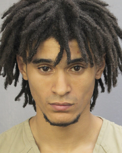  JIHAD MUSTAFFA ASSAF fotografia del sheriff oficial del condado de Broward