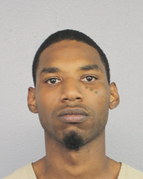  CLEMENT CHARLES PLUMMER fotografia del sheriff oficial del condado de Broward