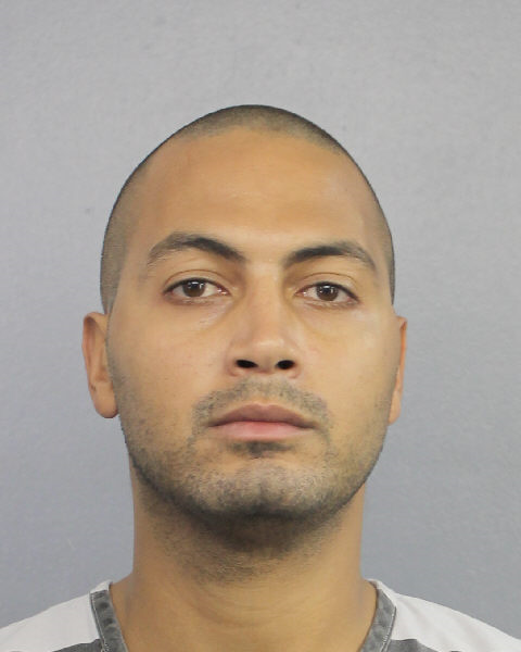  GABRIEL ANDRES RODRIGUEZ fotografia del sheriff oficial del condado de Broward