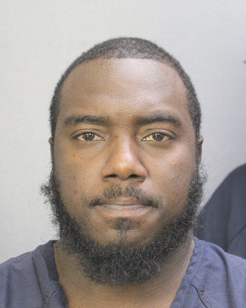  RINARD JAMAL STINSON fotografia del sheriff oficial del condado de Broward