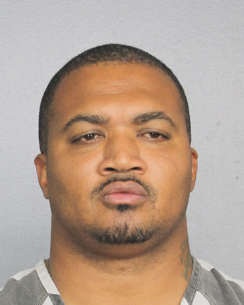  KERMITT LAFRANC GRAHAM fotografia del sheriff oficial del condado de Broward