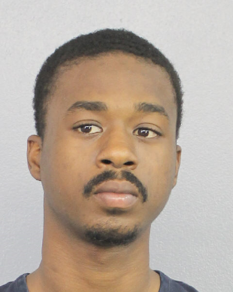 NATHANIEL LESLIE THURSTON fotografia del sheriff oficial del condado de Broward NATHANIEL LESLIE THURSTON fotografia del sheriff oficial del condado de Broward