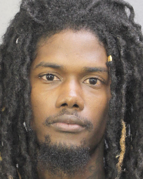  JOVANE NICHOLAS ALLEN fotografia del sheriff oficial del condado de Broward