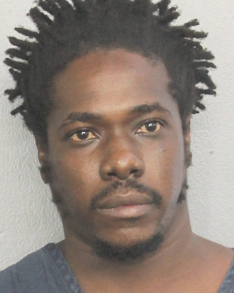  LINCOLN IJNACE CADET fotografia del sheriff oficial del condado de Broward