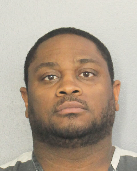  MARCUS LAWRENCE INGRAM fotografia del sheriff oficial del condado de Broward