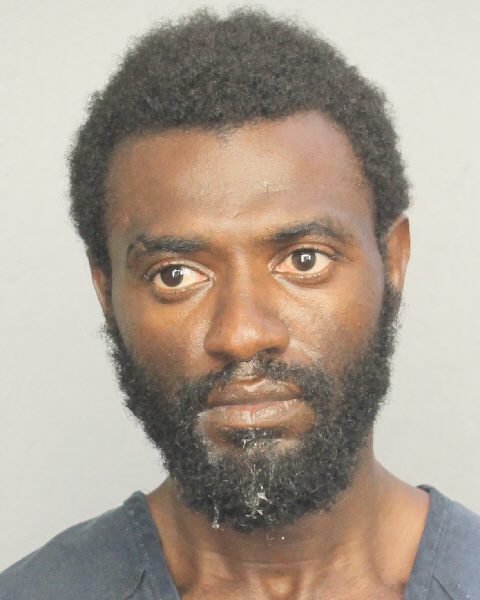  GARMARIO G GLASHEN fotografia del sheriff oficial del condado de Broward