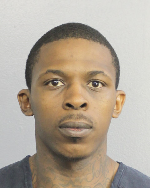  JOSEPH PIEZE fotografia del sheriff oficial del condado de Broward