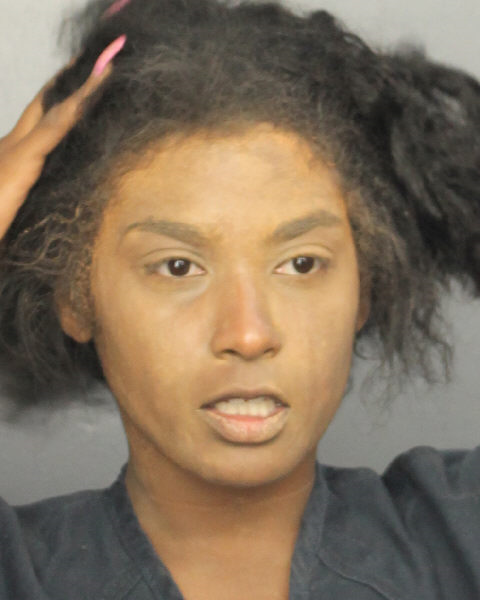  RAVIN GREER fotografia del sheriff oficial del condado de Broward