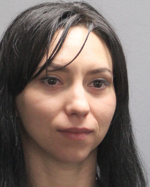  NATALY RANATE DRAGOI fotografia del sheriff oficial del condado de Broward