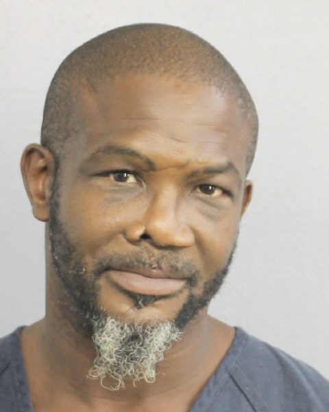  CORI DESHUN SIMMONS fotografia del sheriff oficial del condado de Broward