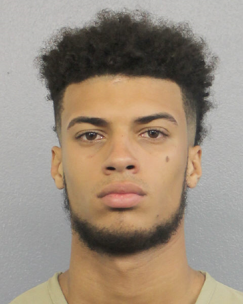  GERALDY JUNIOR MARTINEZ fotografia del sheriff oficial del condado de Broward