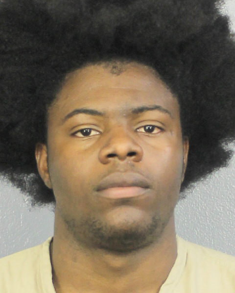 CARLTON ANTHONY DUNN fotografia del sheriff oficial del condado de Broward CARLTON ANTHONY DUNN fotografia del sheriff oficial del condado de Broward
