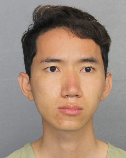  DUC D VAN fotografia del sheriff oficial del condado de Broward