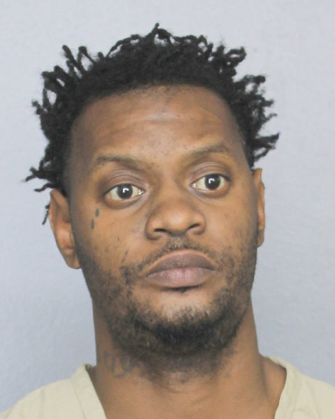  RONALD J ROSS fotografia del sheriff oficial del condado de Broward