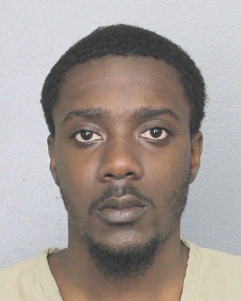  YARHEIM JAHRON WILLIAMS fotografia del sheriff oficial del condado de Broward