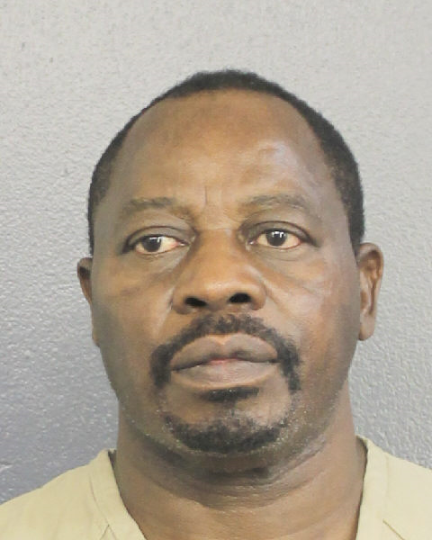 LANRE SAAD KELANI fotografia del sheriff oficial del condado de Broward LANRE SAAD KELANI fotografia del sheriff oficial del condado de Broward
