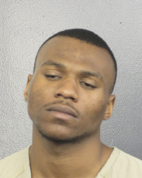  OTIS ABDUL WASHINGTON fotografia del sheriff oficial del condado de Broward