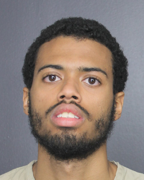  MIKE KEVIN JACQUES fotografia del sheriff oficial del condado de Broward