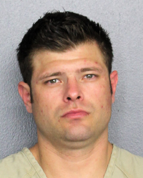  JORDAN MICHAEL CAIN fotografia del sheriff oficial del condado de Broward