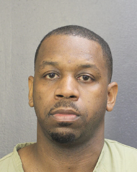  ATTLEY DYKE LAWSON fotografia del sheriff oficial del condado de Broward