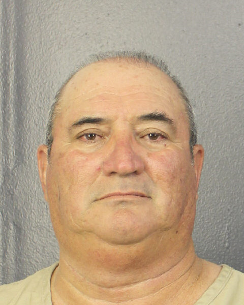  EMILIO ZAYAS fotografia del sheriff oficial del condado de Broward