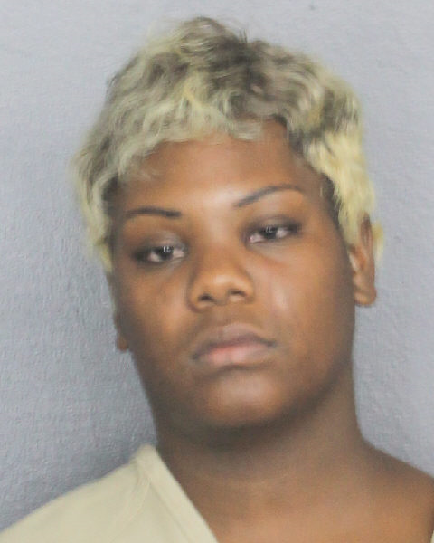 EURICKA EUGENIA SMITH fotografia del sheriff oficial del condado de Broward EURICKA EUGENIA SMITH fotografia del sheriff oficial del condado de Broward