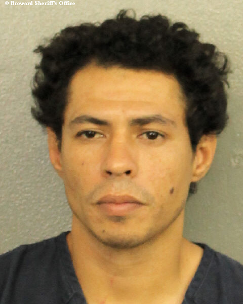 JESSE PEREZ fotografia del sheriff oficial del condado de Broward JESSE PEREZ fotografia del sheriff oficial del condado de Broward