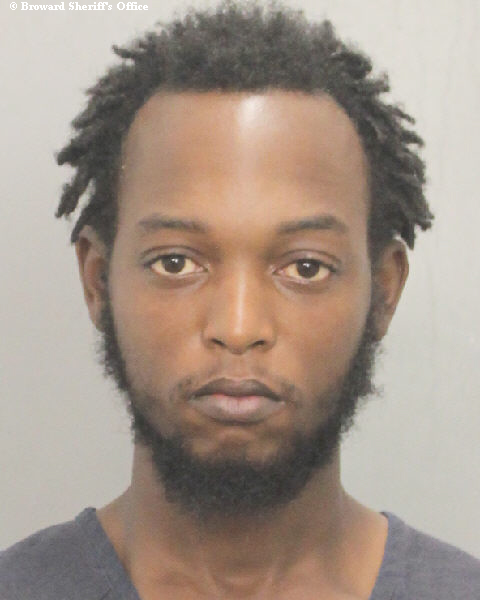  TORVORIS RICKY LEE fotografia del sheriff oficial del condado de Broward