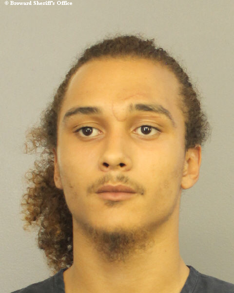  JAYLEE JONES fotografia del sheriff oficial del condado de Broward