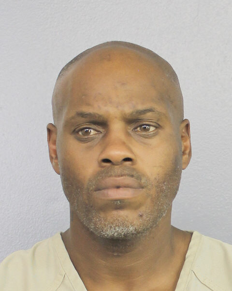  EUGENE MCDUFFIE fotografia del sheriff oficial del condado de Broward