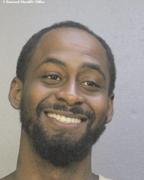  RICHARD BERNARD CHAMBERS fotografia del sheriff oficial del condado de Broward