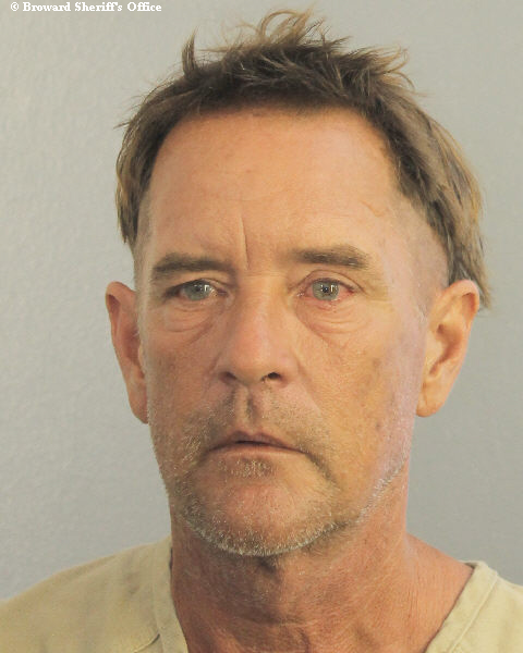 CHRISTIAN JON GLOVER fotografia del sheriff oficial del condado de Broward  CHRISTIAN JON GLOVER fotografia del sheriff oficial del condado de Broward