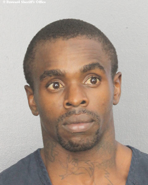  LADARIUS TYVON ADAMS fotografia del sheriff oficial del condado de Broward