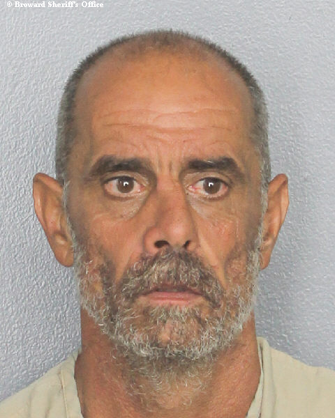 DONALD RICHARD BIANCULLI fotografia del sheriff oficial del condado de Broward DONALD RICHARD BIANCULLI fotografia del sheriff oficial del condado de Broward
