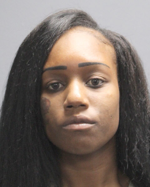  BRIANA ASHLEY CANNING fotografia del sheriff oficial del condado de Broward