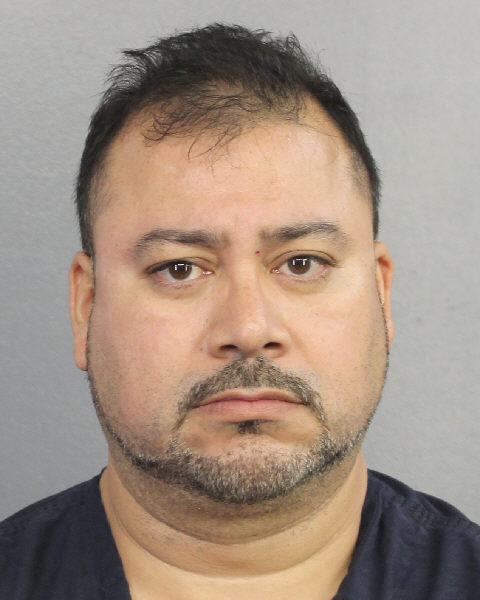 WILSON REINALDO SOLANO MADRIZ fotografia del sheriff oficial del condado de Broward WILSON REINALDO SOLANO MADRIZ fotografia del sheriff oficial del condado de Broward