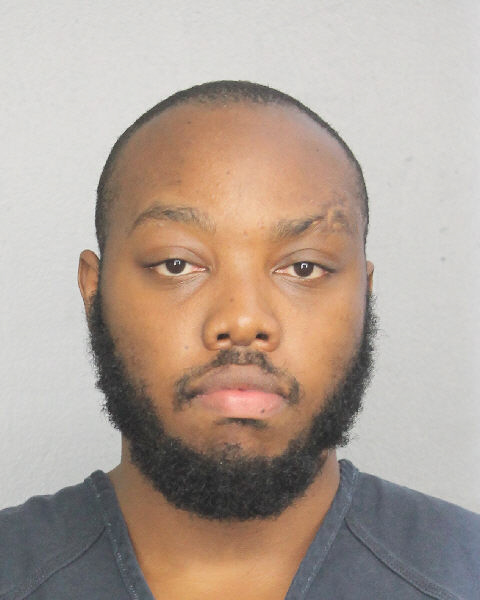  KAYLN JAMODE AUSTIN fotografia del sheriff oficial del condado de Broward