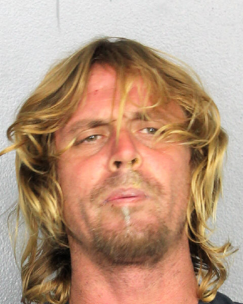  SHANE JOHN REILLY fotografia del sheriff oficial del condado de Broward