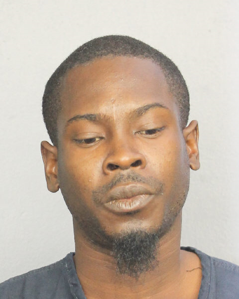 LASHAD THOMPSON fotografia del sheriff oficial del condado de Broward LASHAD THOMPSON fotografia del sheriff oficial del condado de Broward