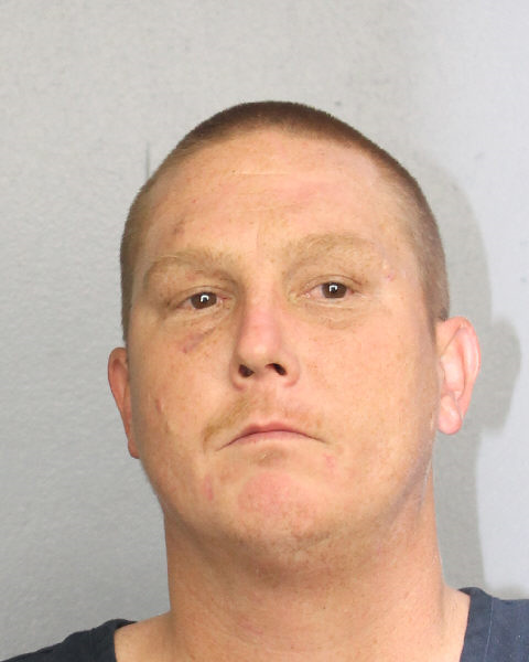  BELA LONNY SOTER fotografia del sheriff oficial del condado de Broward